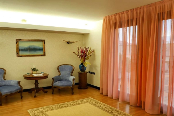 Hotel Best Western Solaf